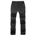 2021 new boys overalls detachable thin children's pants stretch quick-drying pants zip off trouser